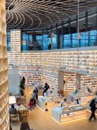 我認為這是📷📚📖珠海最美麗的書店