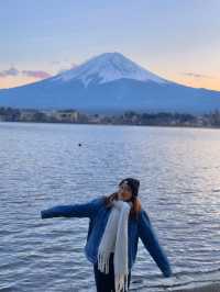 Chasing Clouds at Mount Fuji 🌥️🗻