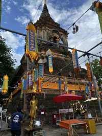 วัดโมฬี เชียงใหม่ 
