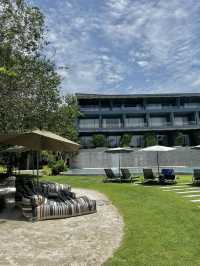 ที่พักริมทะเลใกล้กรุงเทพที่ Navana Nature Escape