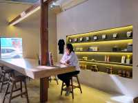 Warden Matcha Bar & Space