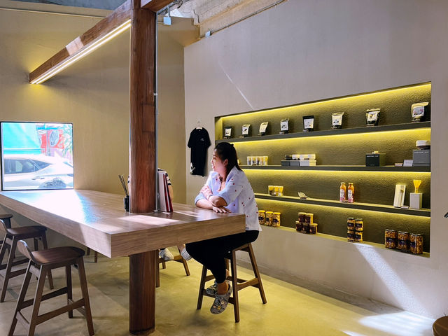 Warden Matcha Bar & Space