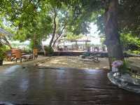 ลิบตา คาเฟ่ บ้านไม้ริมน้ำ สงบ ร่มรื่น เบาๆ สบายๆ