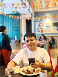 Staycation at Summit Hotel in Cebu.