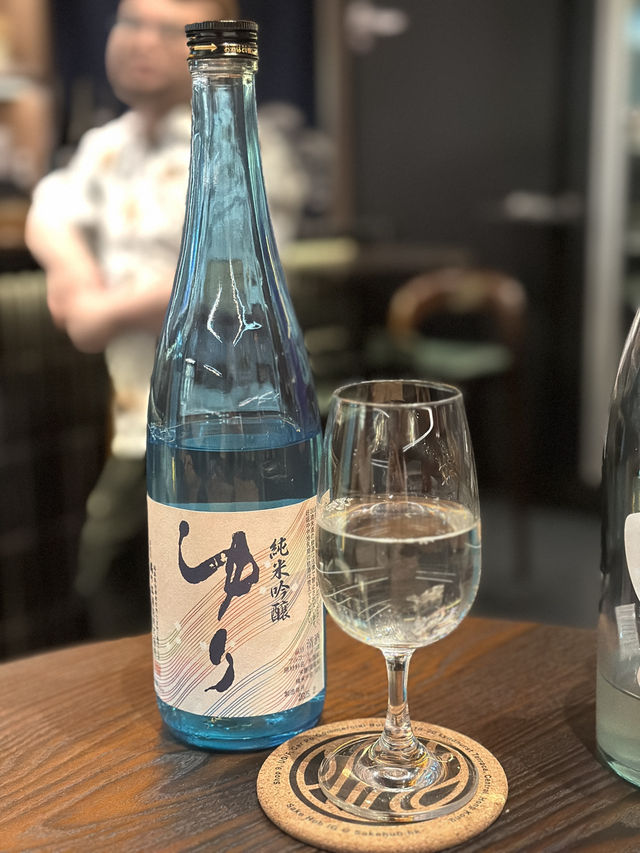 香港夜生活隱世清酒天堂