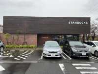 ☕️ Reliable Comfort at Starbucks Niigata Shichikuyama
