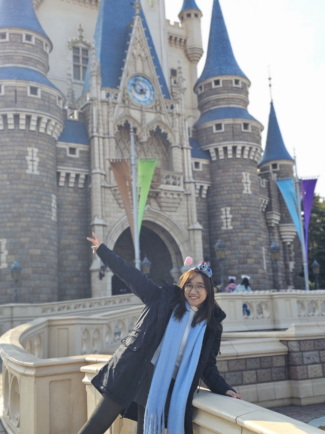 Tokyo’s Happiest Escape – Disneyland Diaries