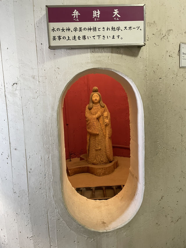 【千葉県/富津市　高さ56m東京湾観音から東京湾の絶景を眺められるオススメスポット】
