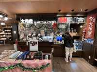 🚗 Akagi Kogen Service Area (Up) – A Top-Tier Highway Stop!