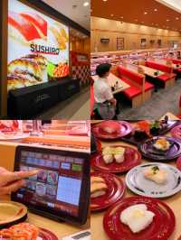 เชียงใหม่มี Sushiro แล้วนะ