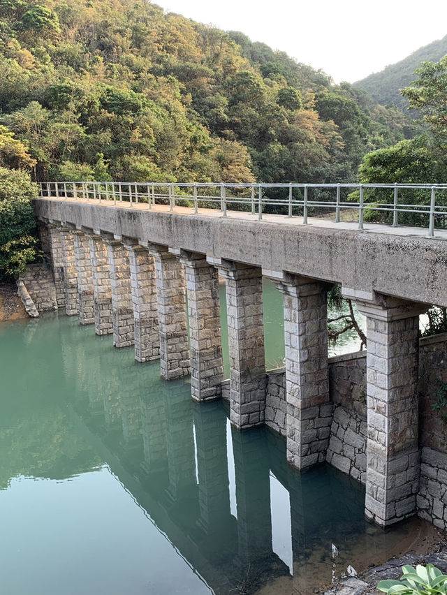 賞水務古建築群🩵大潭水務文物徑🌲