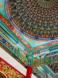 Thean Hou Temple Kualalumpur