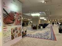 🏨 Comfort & Convenience at RIHGA Royal Hotel Hiroshima Hotel