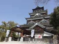 🏯 A Walk Through Time at Hiroshima Castle