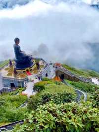 พิชิตหลังคาอินโดจีน… Fansipan