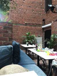 Bica & Co Courtyard Cafe, Rustic Charm Meets Contemporary Comfort in Melaka