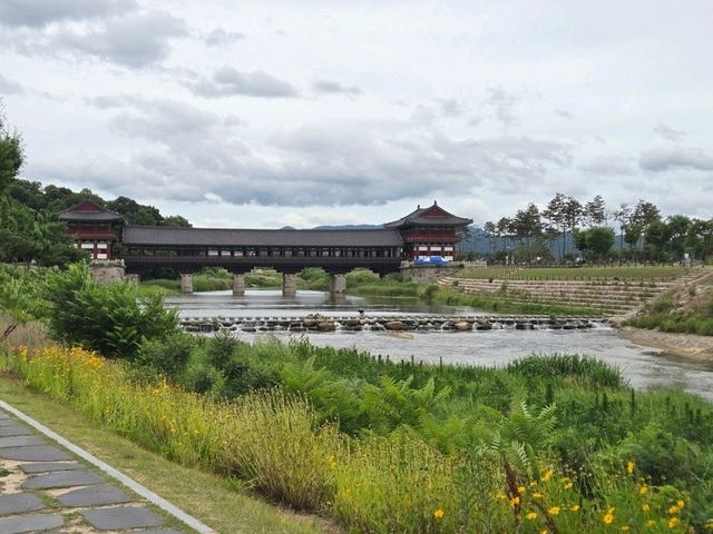 【韓国】慶州校村(キョチョン)マウル