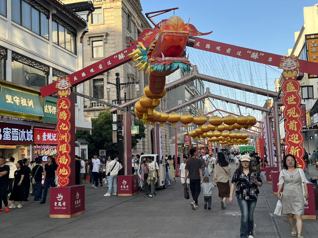 🌸 Exploring the Jiangnan Region – Nanjing, Wuxi, Suzhou & Shanghai in 6 Days!