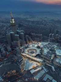 Makkah Saudi Arabia