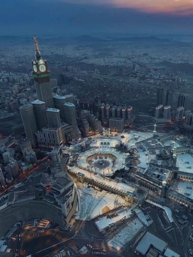 Makkah Saudi Arabia