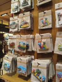 孟加拉｜達卡紀念品 在文青小店挖寶必買孟加拉手作紀念品 磁鐵衣服一次入手