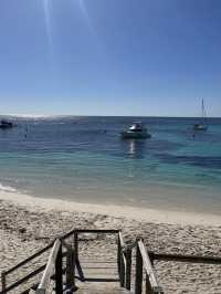 🌟【ロットネスト島（Rottnest Island）】ワールド最高の笑顔と大自然が待つ島 