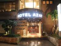 沖繩高CP值住宿推薦｜阿札特飯店 Hotel Azat：安里車站旁、步行30秒即達，平日一晚不到1500元！