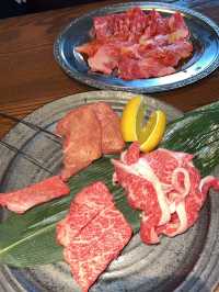 กินบุฟเฟ่เนื้อ ที่โอซาก้า !!!