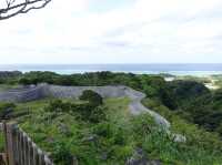 🏯 A Walk Through History at Nakijin Castle Ruins