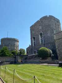 900年以上の歴史が息づく、イギリスの象徴的な城⛪ #WindsorCastle #歴史探訪