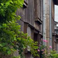 Shukunegi Village หมู่บ้านริมทะเลบน #เกาะซาโดะ 🏠🍃