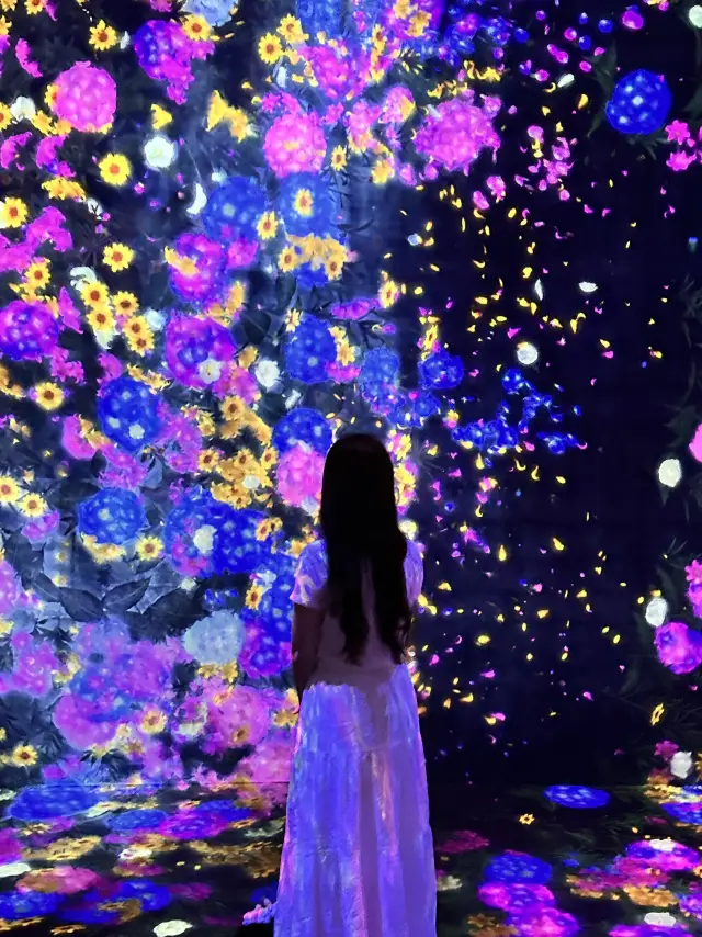 澳門Teamlab值得一遊!