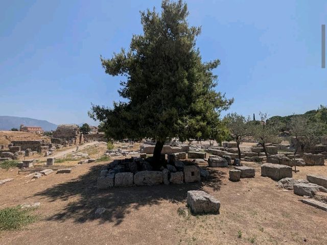 Ancient Corinth