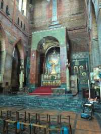 St Bartholomews Church