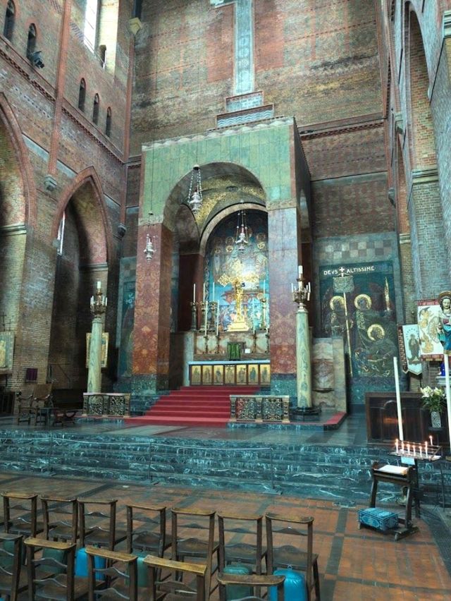 St Bartholomews Church