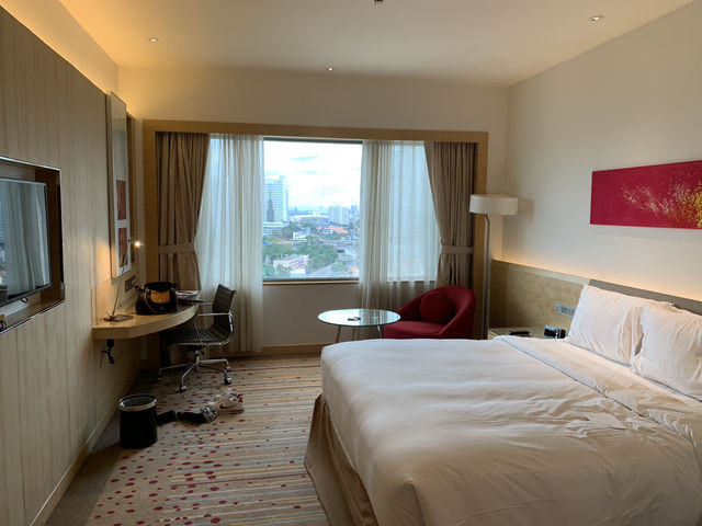 🏨 Weekend Comfort at DoubleTree by Hilton Johor Bahru