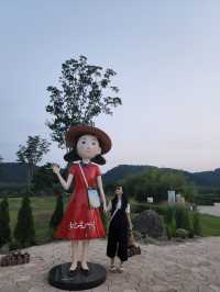 🌌 대나무 사이로 흐르는 불빛, 울산 십리대숲 야경 산책