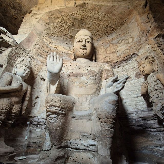 🕰 Datong: Spiritual & Architectual Wonders !