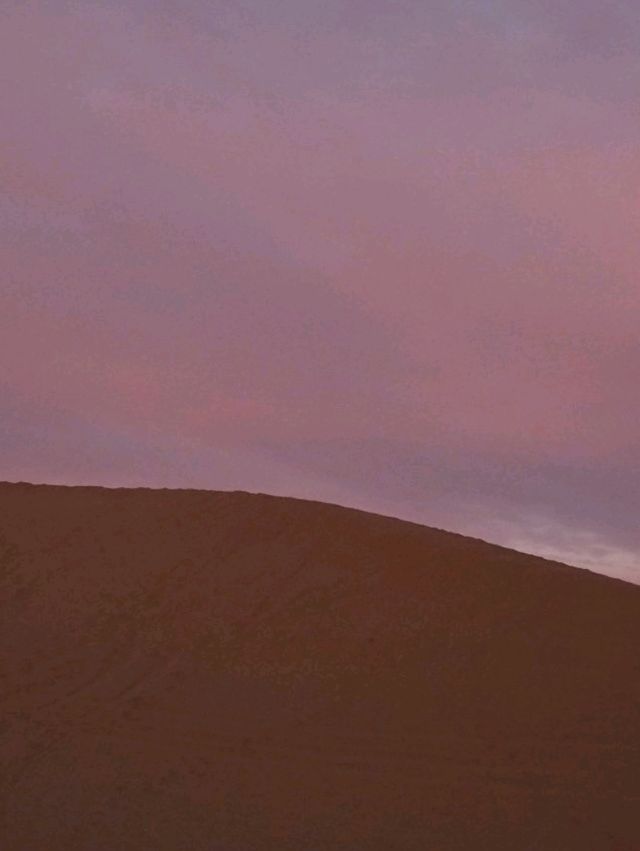 【サハラ砂漠🇲🇦】ラクダと砂漠と星空の旅🐪🌙