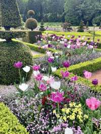 🏰 法國香頌中的城堡｜Château de Maintenon 莫特農城堡