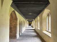 Magdalen College, Oxford University