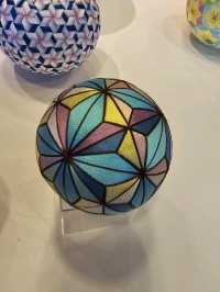 日本工藝鞠球之美，金澤手工藝展於椎木迎賓館