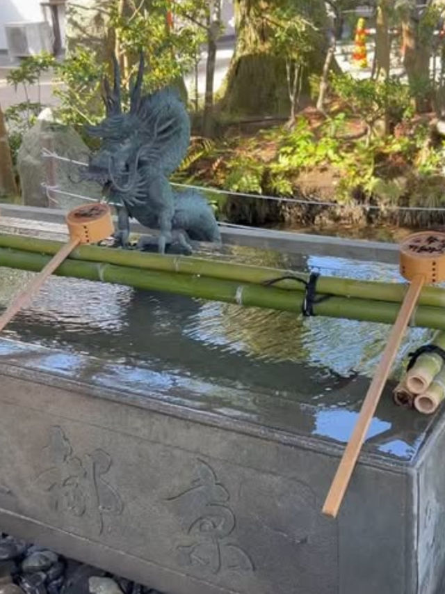 【琵琶湖に浮かぶ鳥居の絶景⛩️】白髭神社で神秘と癒しの旅✨