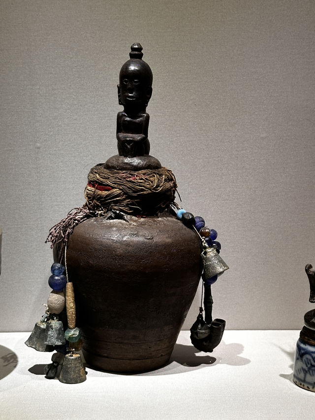 The Asian Civilisations Museum in Singapore is a world-class institution