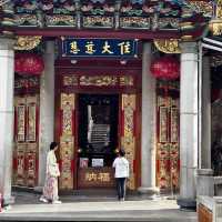 🔔 "Ring in the Serenity: A Trip to Xiamen’s South Putuo Bell Tower & Beyond!"