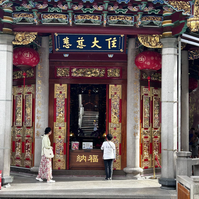 🔔 "Ring in the Serenity: A Trip to Xiamen’s South Putuo Bell Tower & Beyond!"