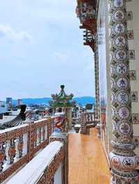 วัดฉื่อฉาง เป็นวัดจีนที่ตั้งอยู่ใจกลางเมืองหาดใหญ่