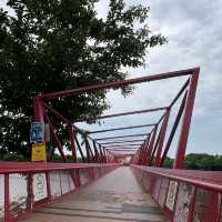Punggol Waterway Park (Free & family-friendly)