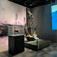 National Museum of Singapore (Free for locals, cheap for tourists)