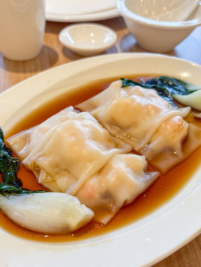 Popular Chinese Cuisine in AC Hotel Ipoh